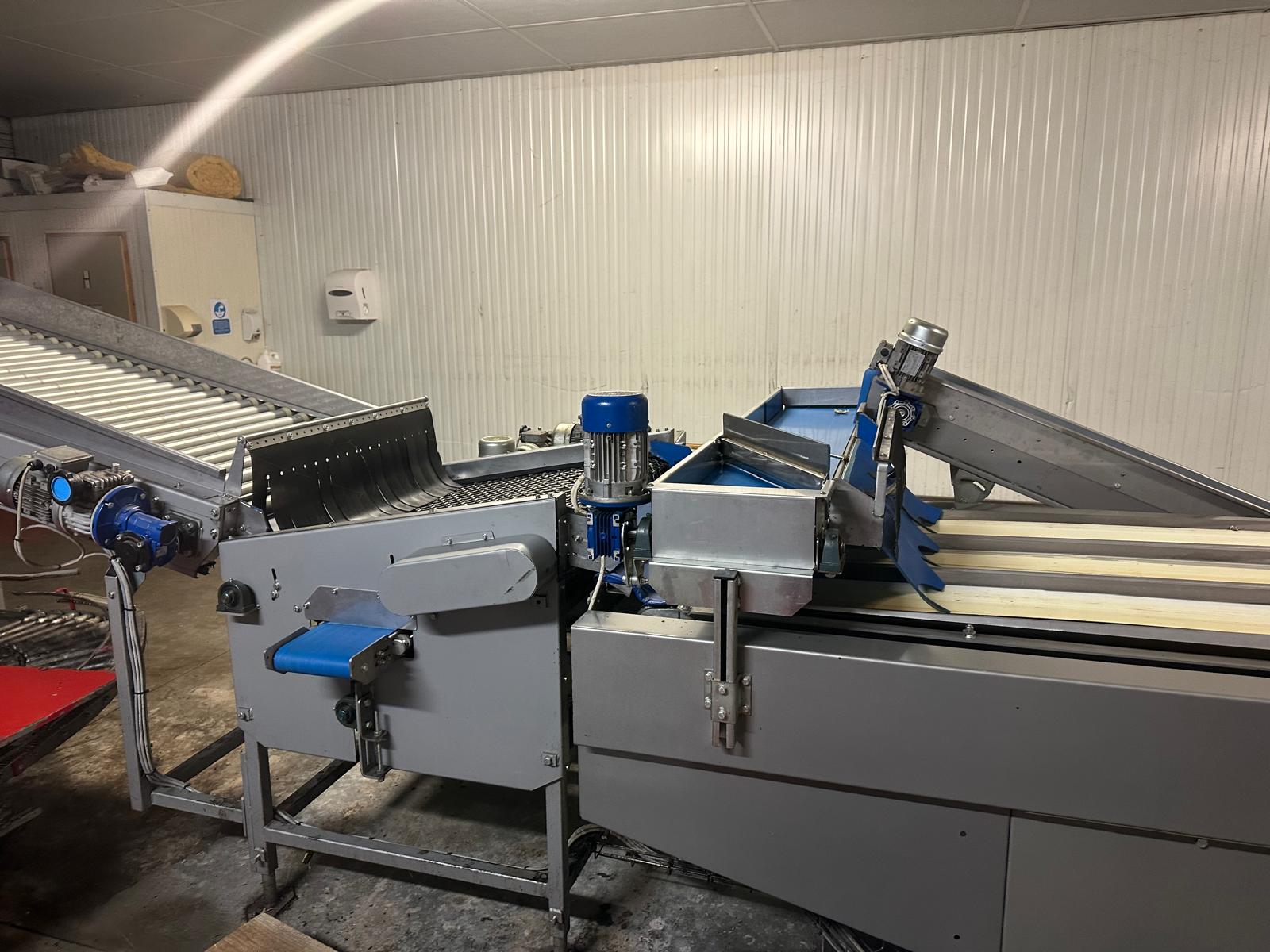 Alimentateur COMPAC COMPAC 3 LIGNES POUR AVOCADO