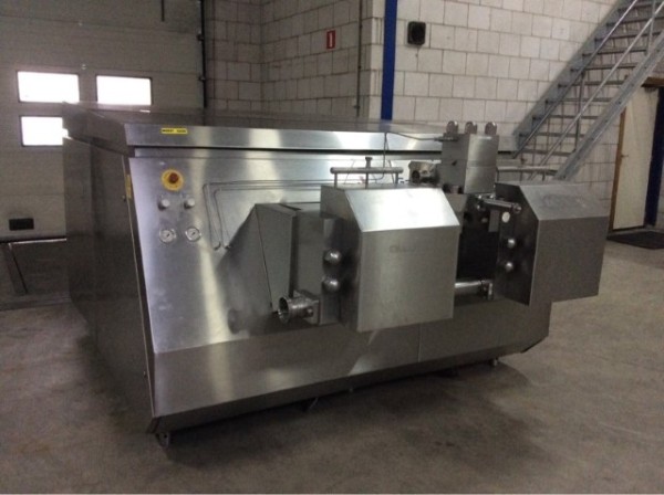 APV Gaulin 200-3.0P Mélangeur de liquide
