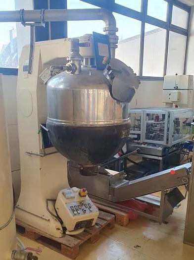 Mixeur Hänsel Processing HWR-V