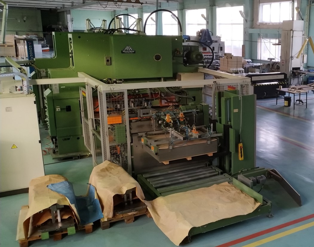 Alfons Haar DF PV40/RTP40 lin
