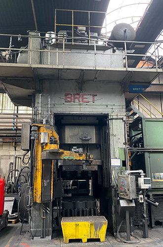 Presse mécanique Bret 2E125.700B