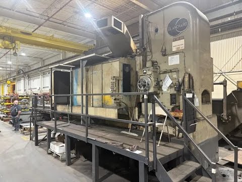 Machine-outil BLANCHARD 42-84