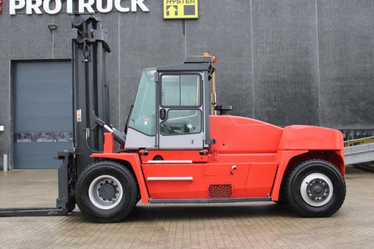 Chariot élévateur diesel Kalmar DCE160-12