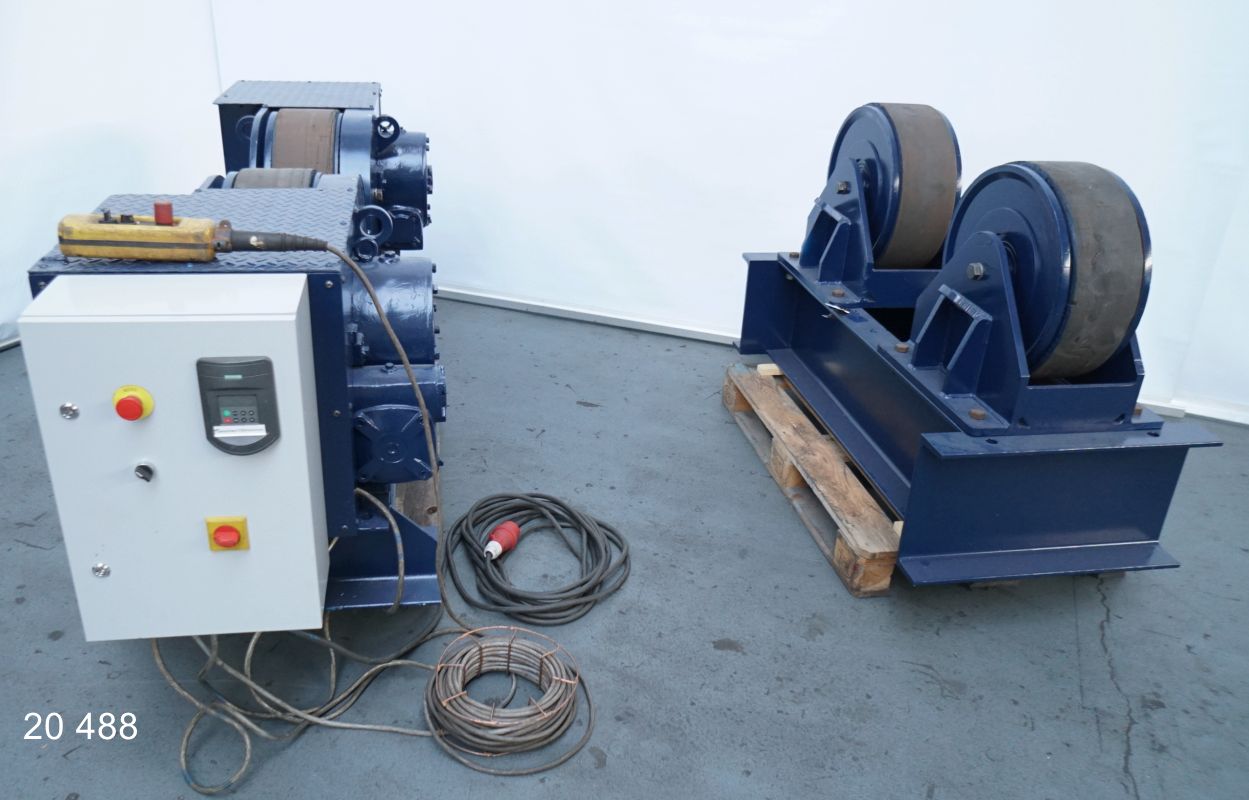 Machine-outil A&N VCR600