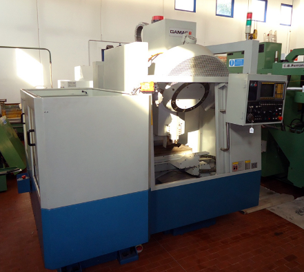 Centre d'usinage avec changeur de palettes ARGO T 40 d'occasion