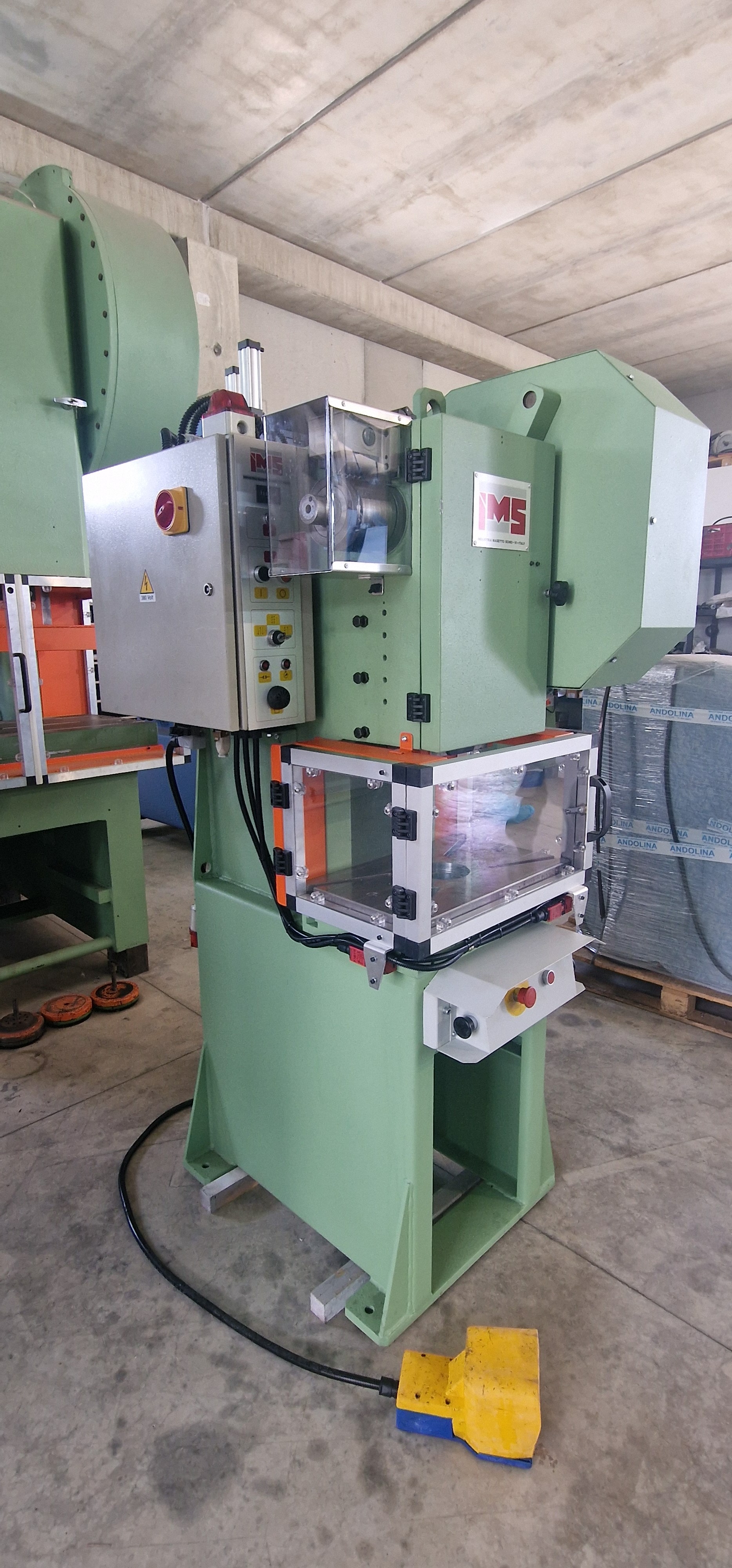 Presse excentrique IMS T25