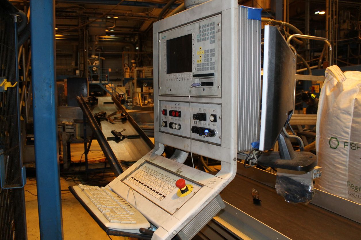 Souffleuse Voith VB 63