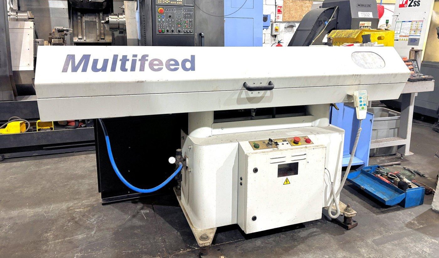 Embarreur Hydrafeed Multifeed MX-1B