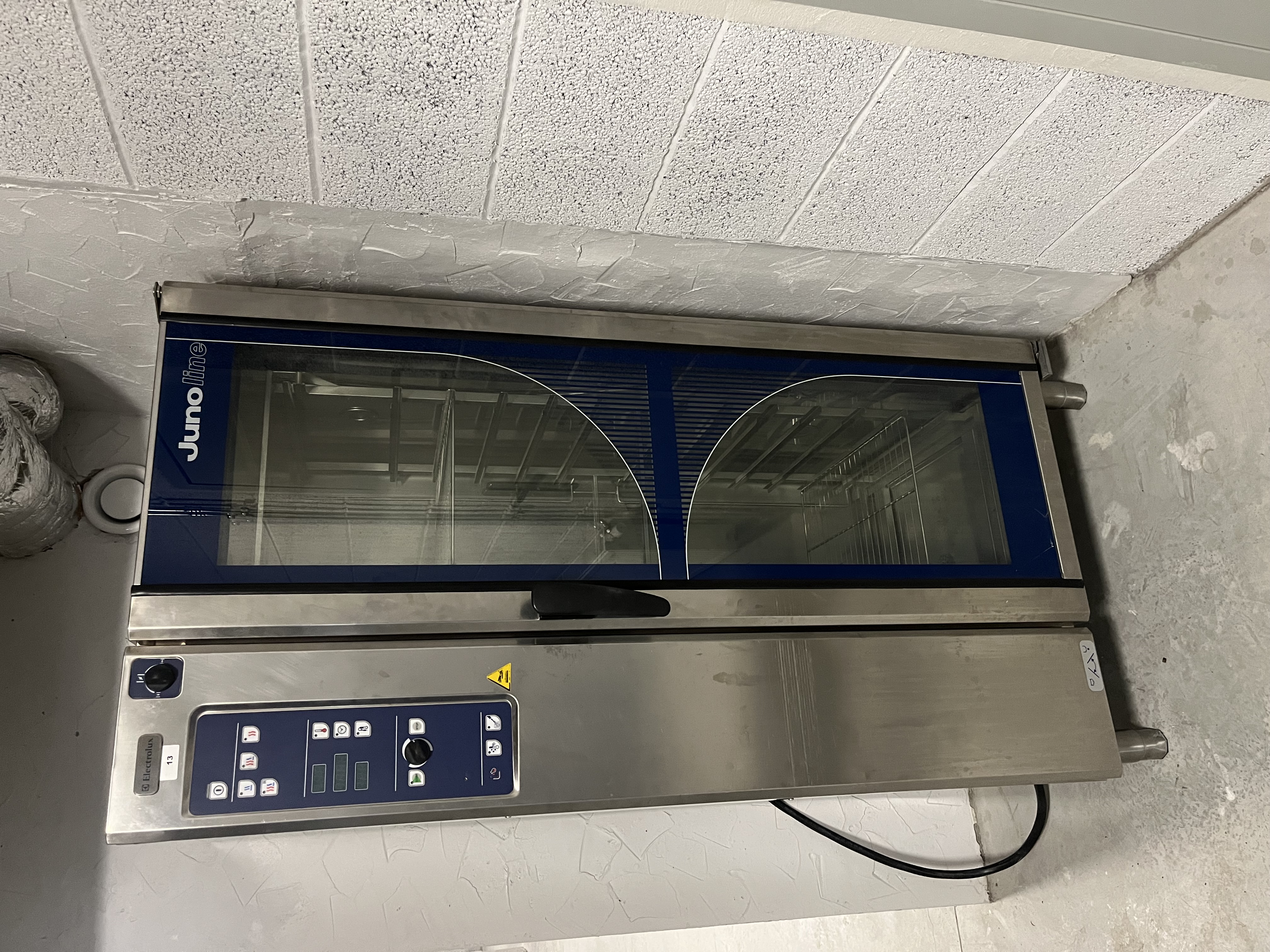 Four rotatif Electrolux CS20ME6/40