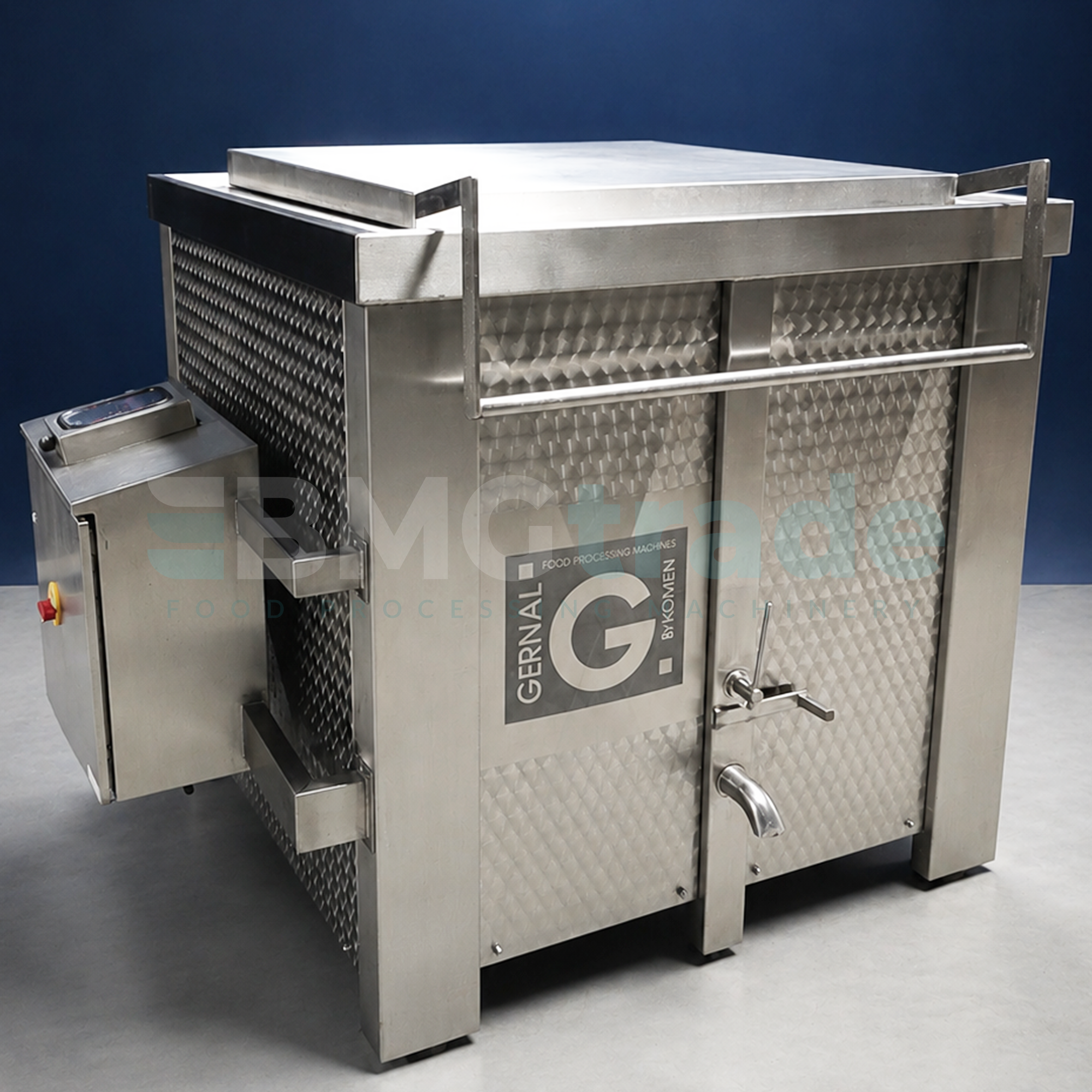 Cuiseur industriel Gernal 500 l