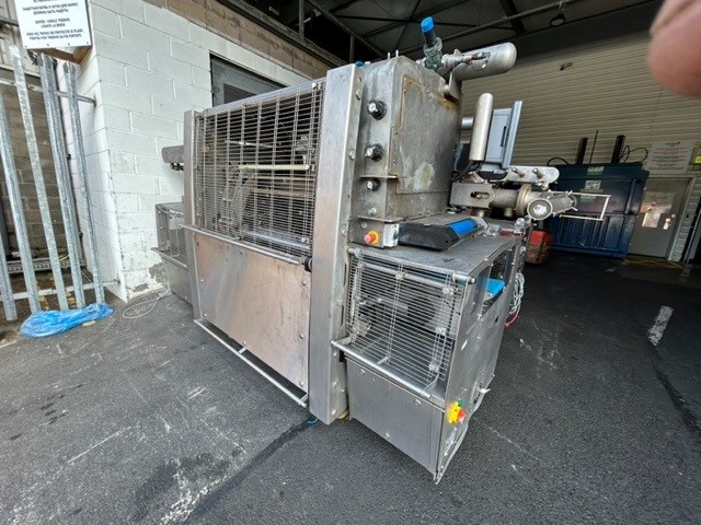 Operculeuse Ishida QX-775 Flex