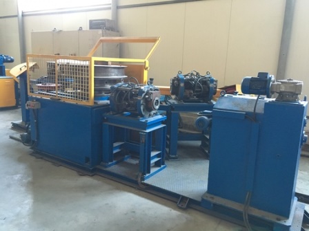 Robot industriel Smei Drawing-Deforming Line