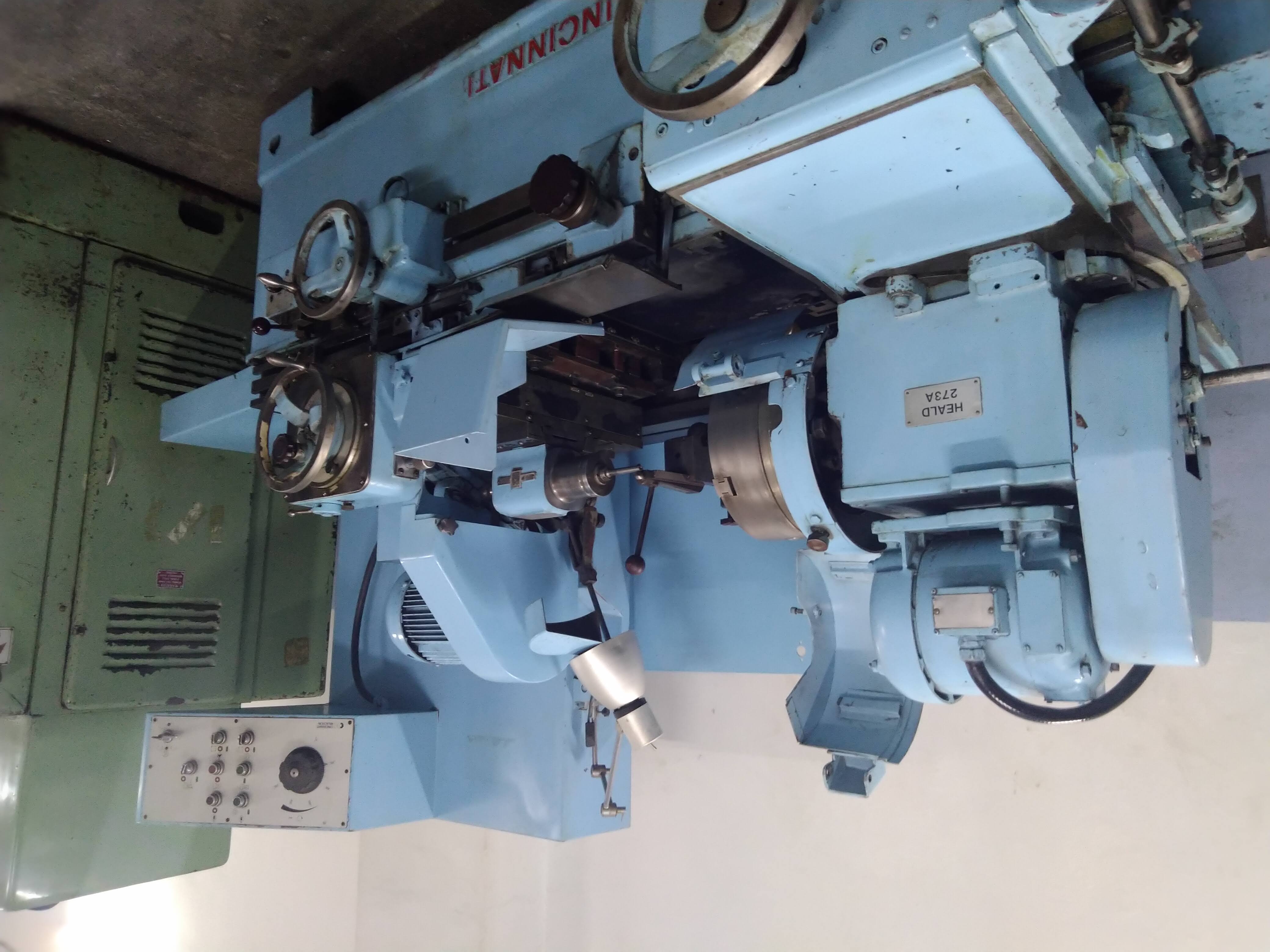 Rectifieuse cylindrique Cincinati HEALD 273A
