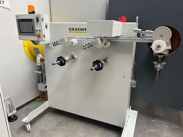 GRAEWE DW 600RT Enrouleur de batterie double