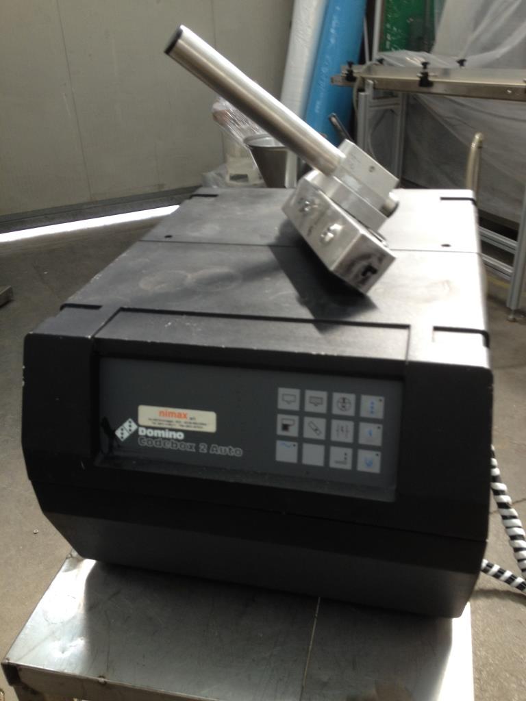 Domino Codebox 2 auto