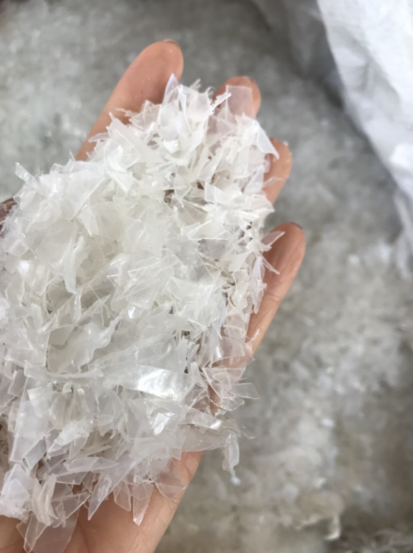 Unité de granulation de PET Rolbatch pour PET Plastic machine