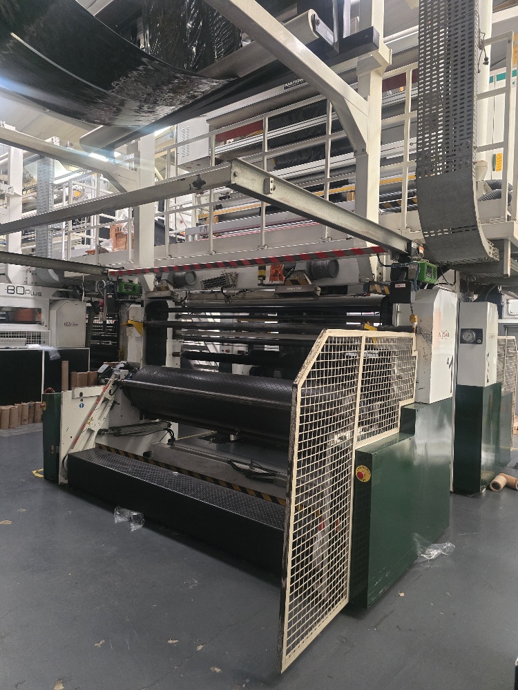 Coextrudeuse à 3 couches MACCHI