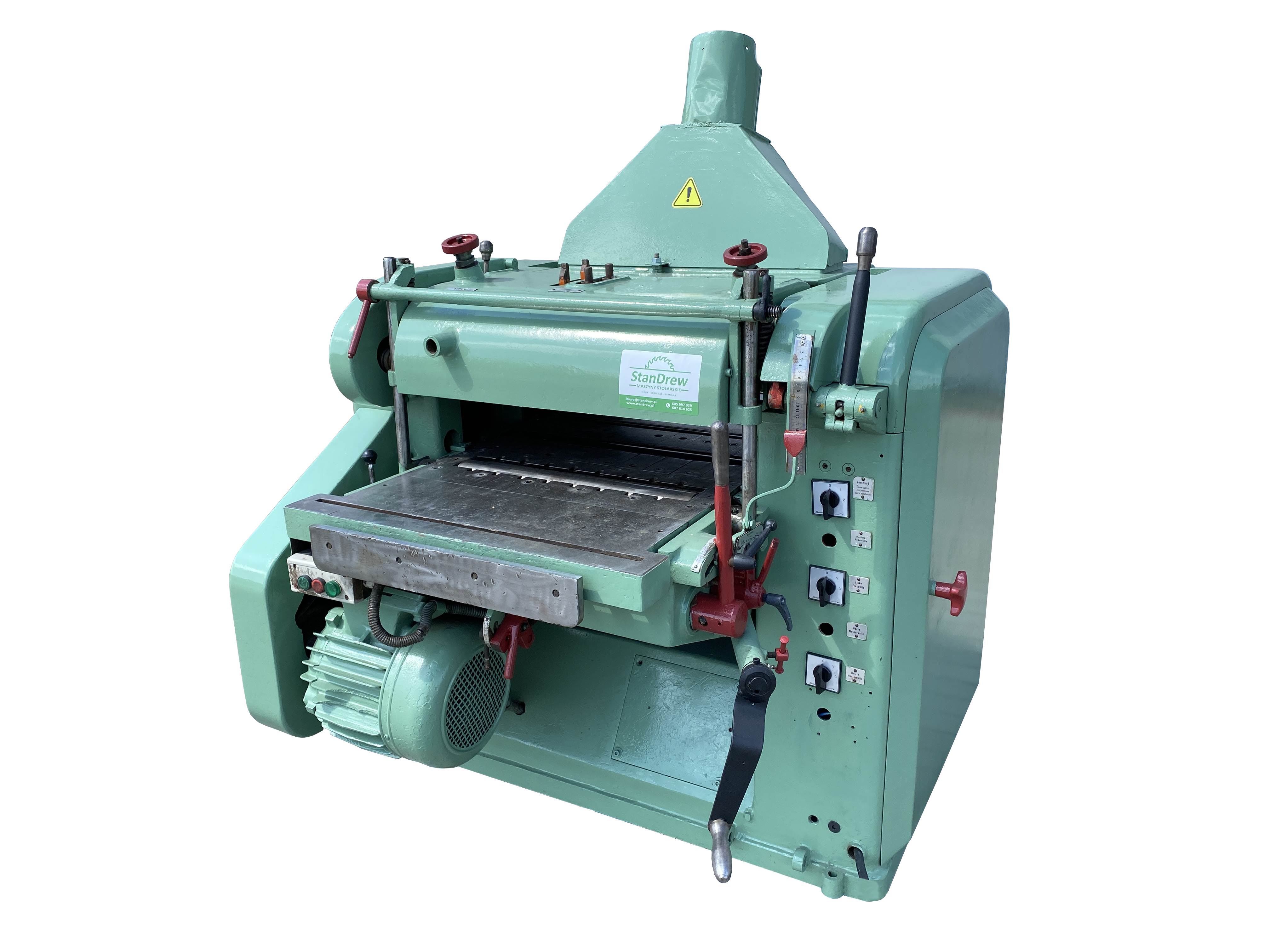 Raboteuse KUPFERMUHLE 600