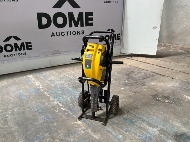 Machine agricole Atlas Copco Cobra Proi