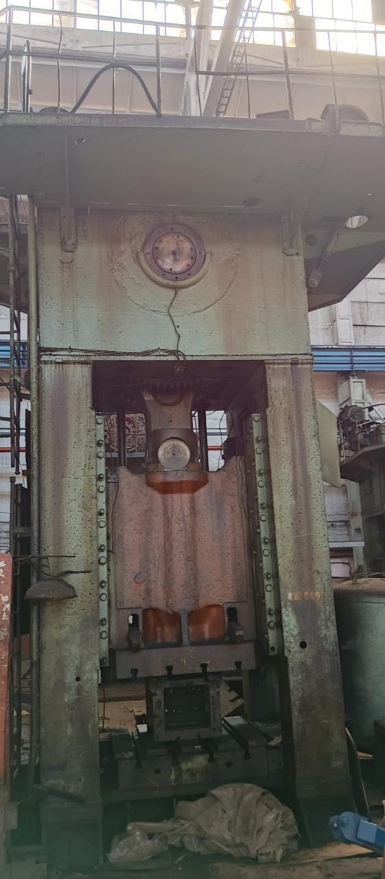 Presse mécanique TMP Voronezh K9540