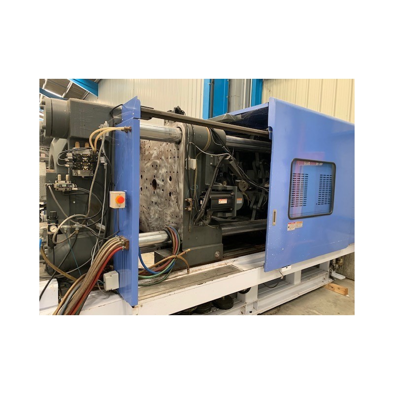 Presse à injecter électrique JSW 450T EL III 1400H