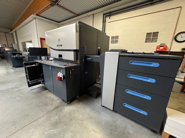 Presse numérique HP Indigo 7800 with Upgrade to 7900