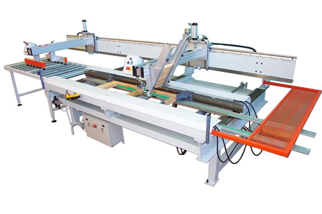 CADREUSE POUR LE MONTAGE DES VOLETS Bausola Strettomatik