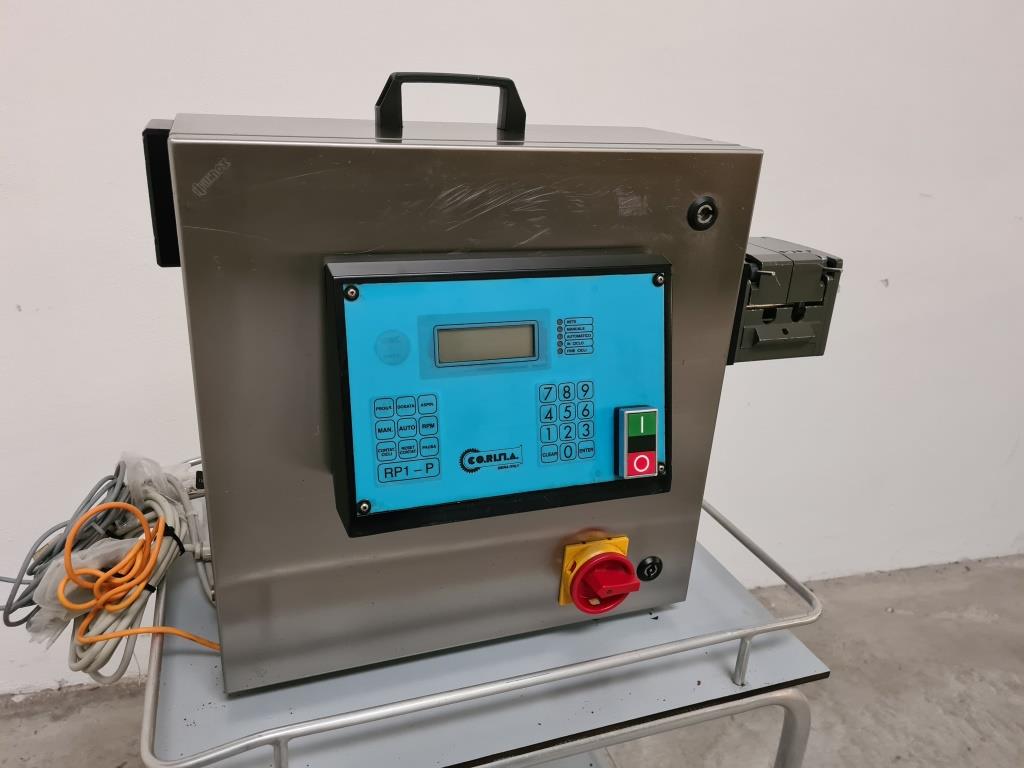 Unité d'embouteillage CORIMA RP1P