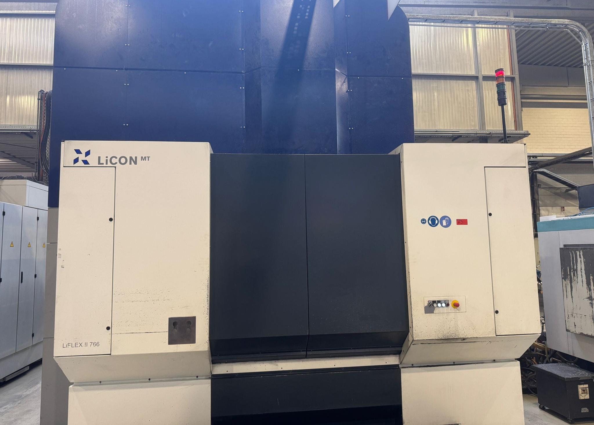 2018 LICON LiFLEX II 766i DL B2