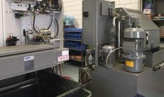 Centre d'usinage 5 axes HERMLE C30 U