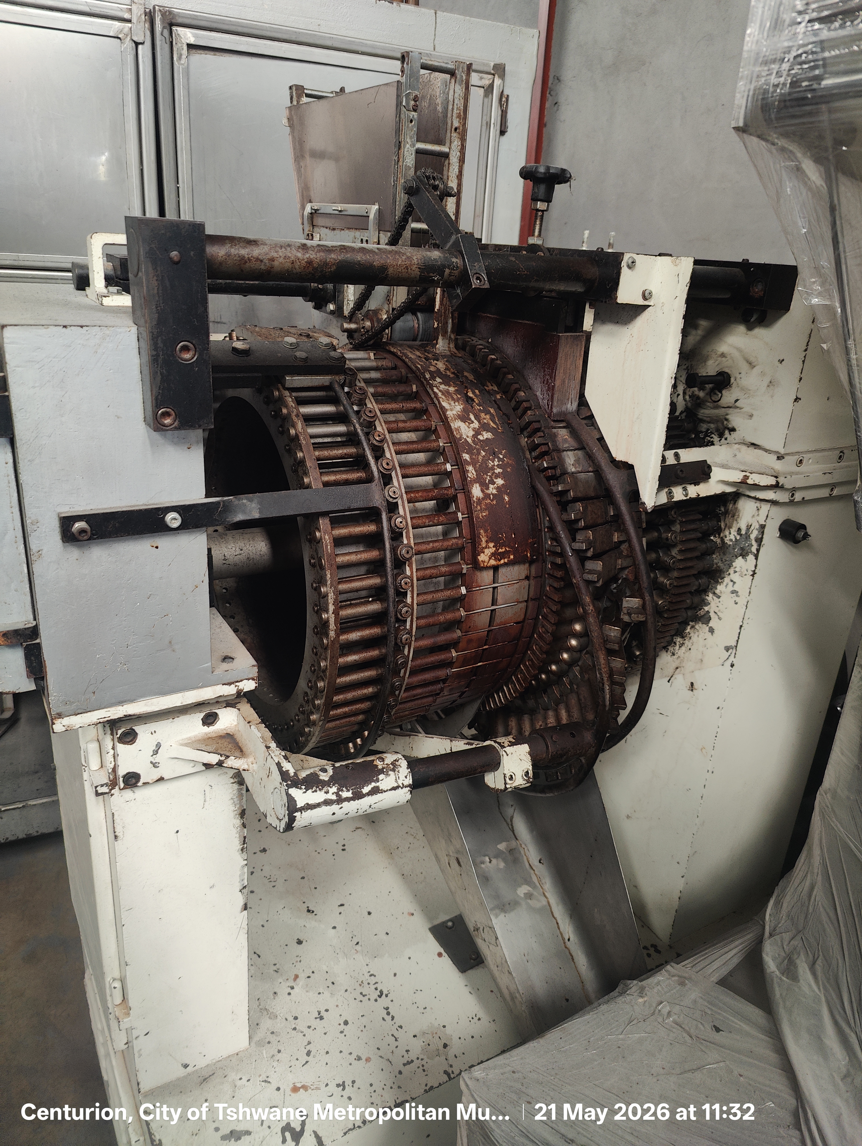 Ligne de fabrication de sucettes Tavres & Carnero