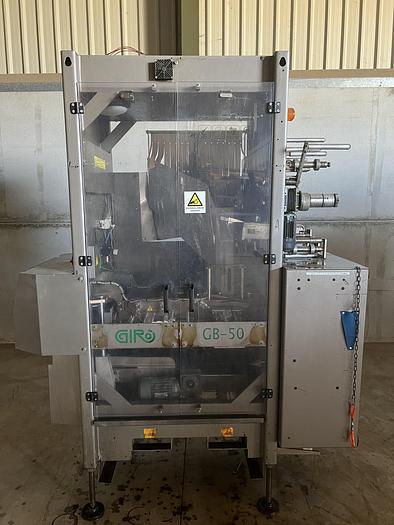 Ensacheuse verticale Giro GB50