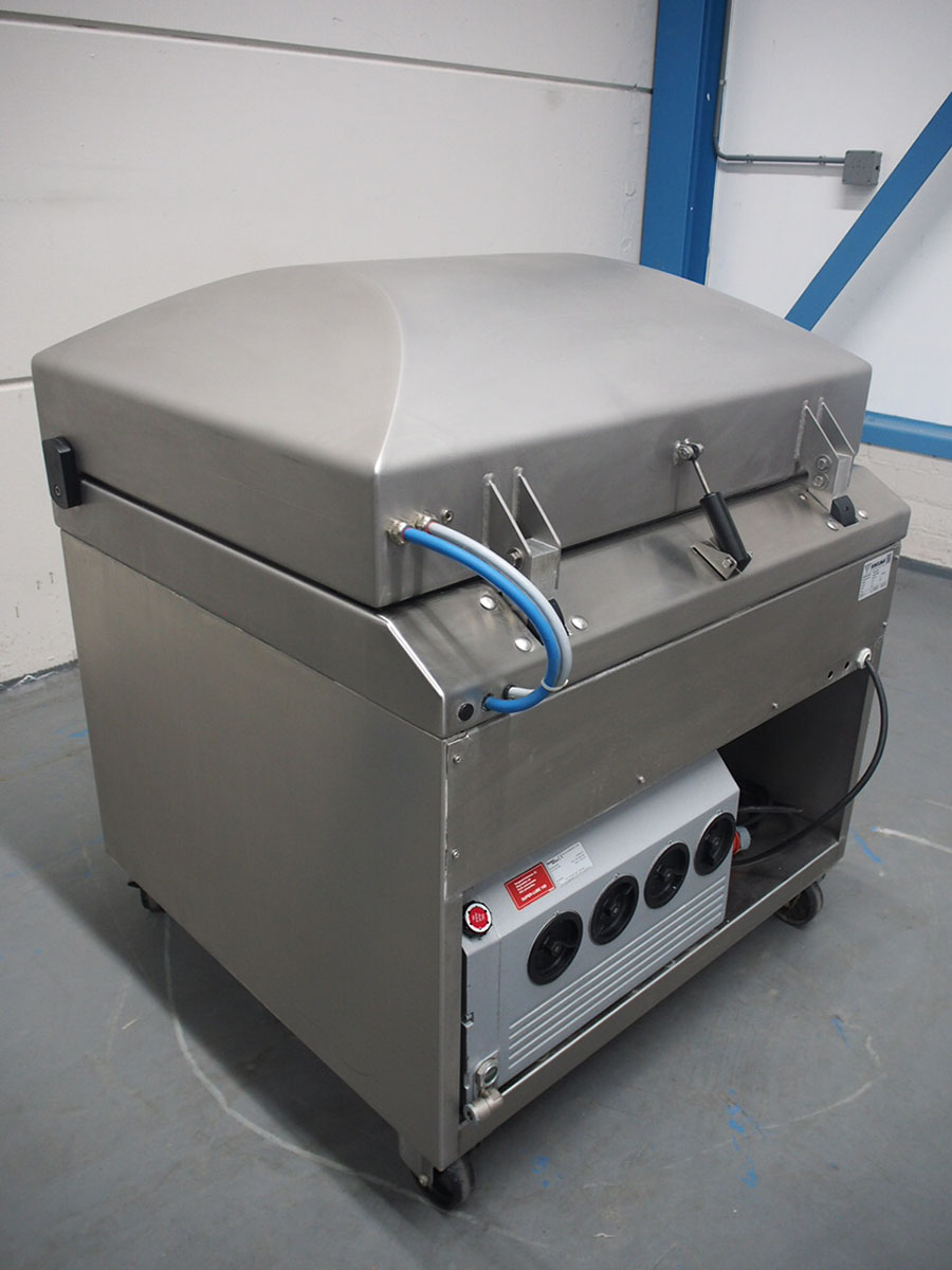 Machine sous vide Henkelman Atmoz 2 90 Faible nombre d'heures