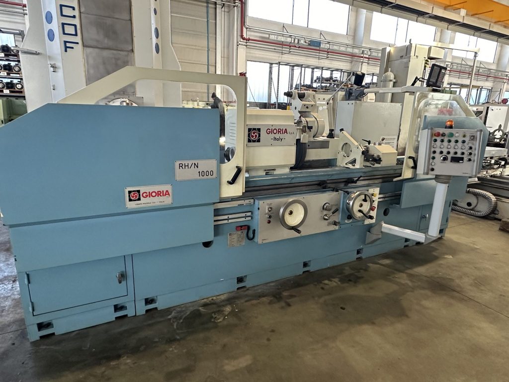Rectifieuse cylindrique GIORIA RH/N 1000