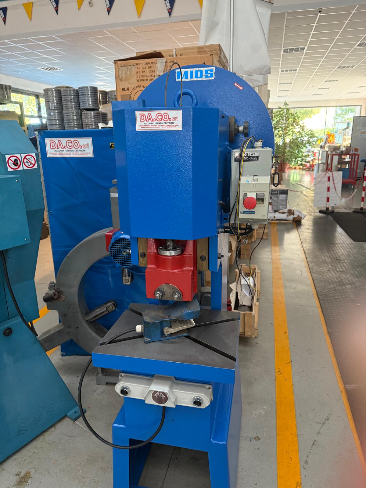Presse excentrique MIOS 15 TON
