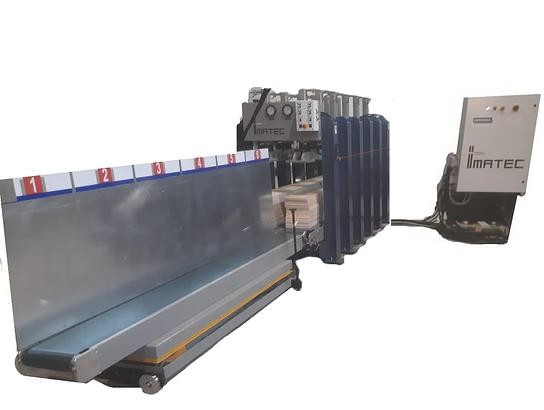 Presse Imatec LP/P 3200