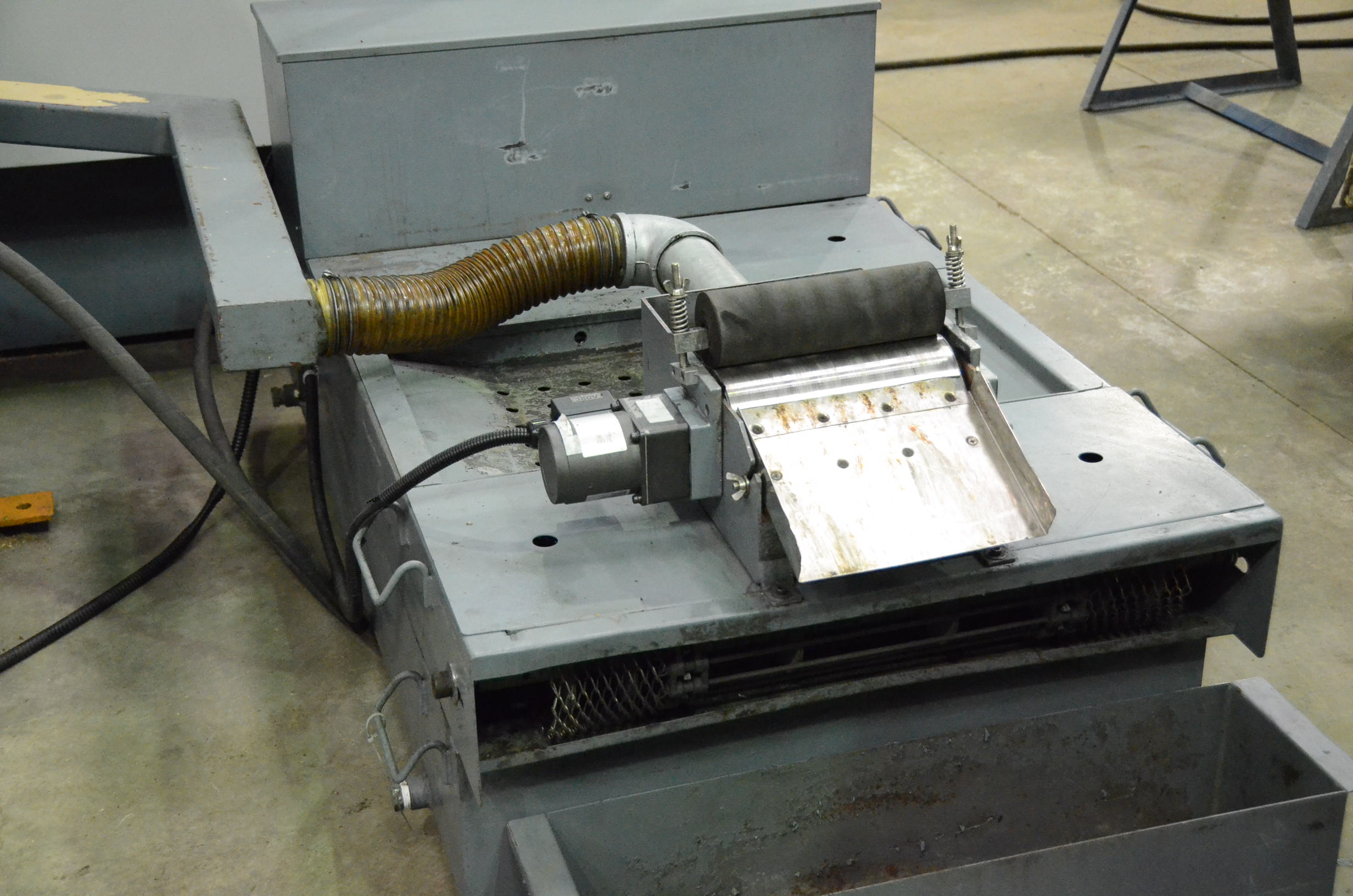 Rectifieuse cylindrique JUNKER GRINDOR SILVER
