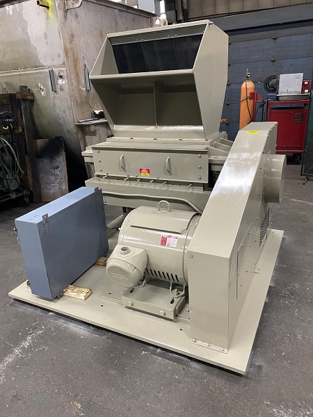 Broyeur plastique Nelmor G1436