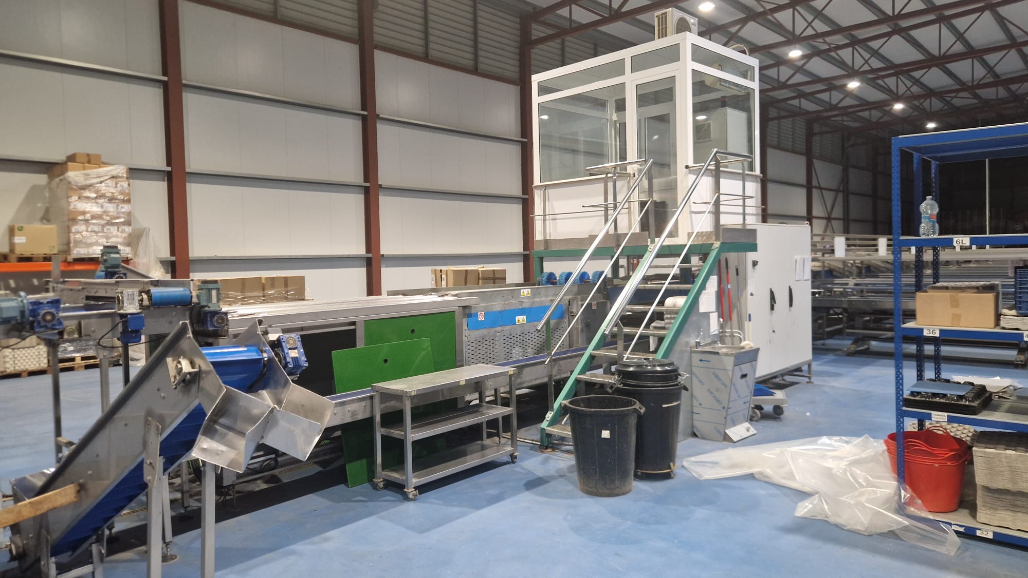 Alimenteur Futura EL GRADER 4L 1041