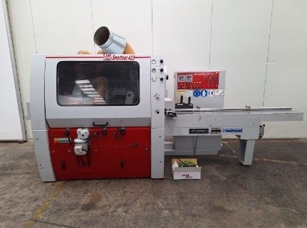 Corroyeuse LEADERMAC LMS-423S