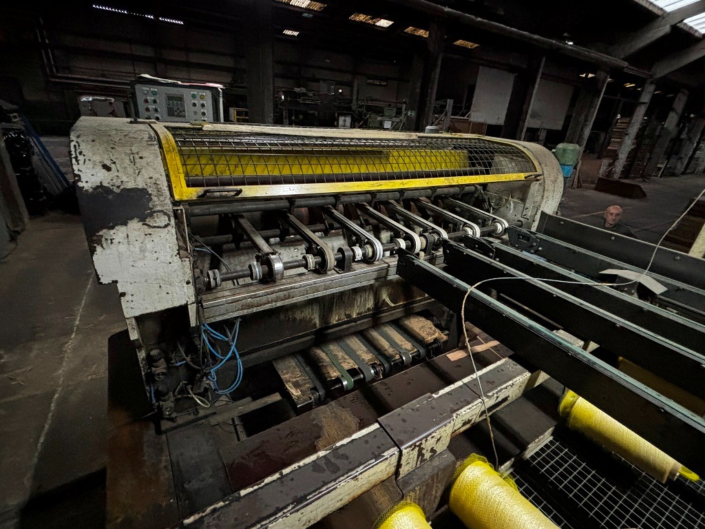 Jointeuse à placage KUPER DMF/H-L 1800