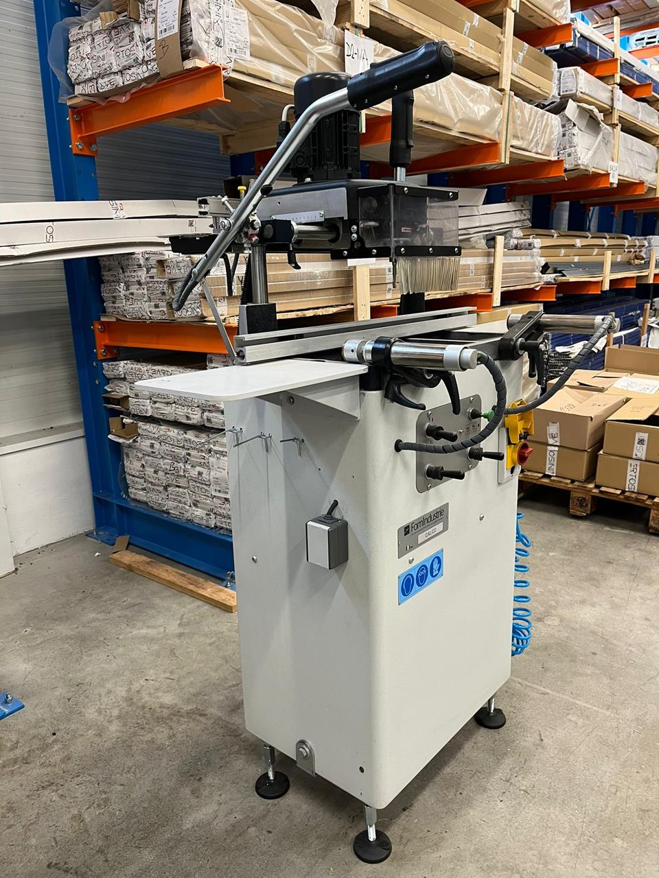 Fraiseuse Fom Industrie CALCO