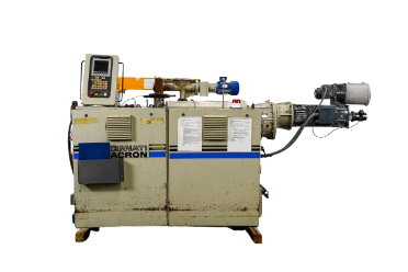 Extrudeuse bivis Cincinnati Milacron CMT 35