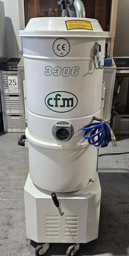 Pompe industrielle CFM 3306 A