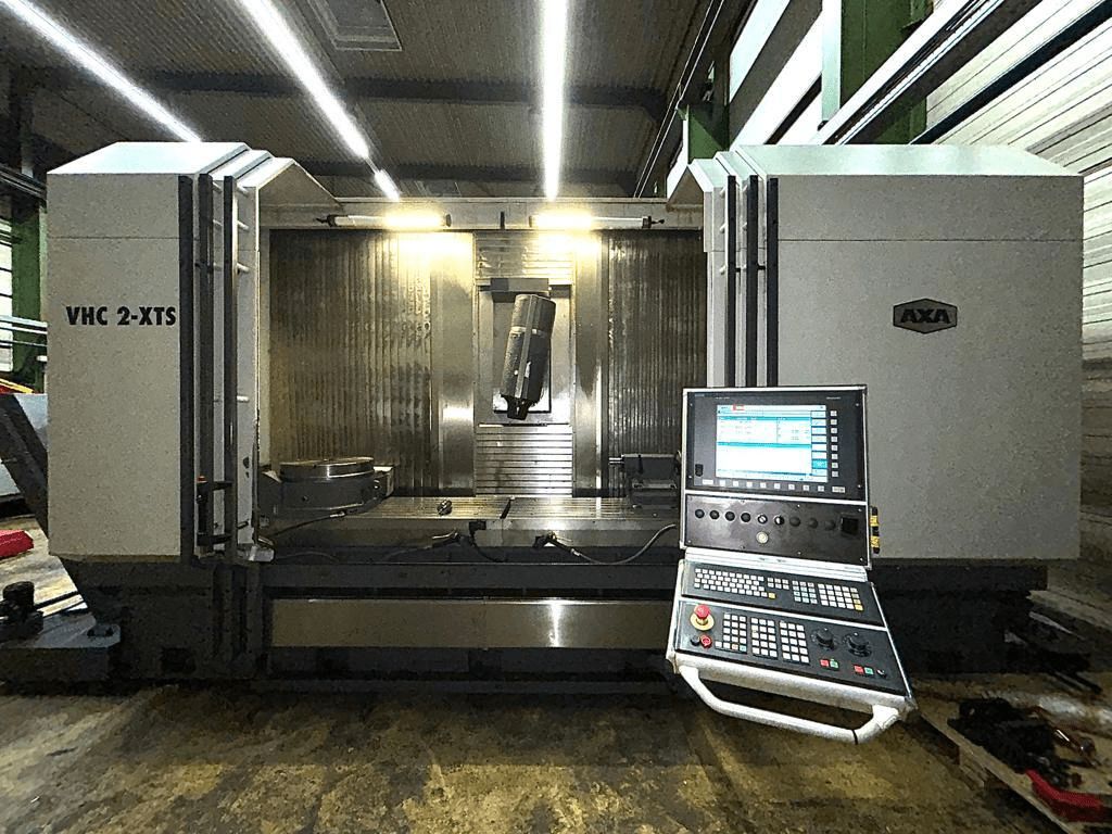 AXA AXA VHC 2 - 1760 XTS machine-outil