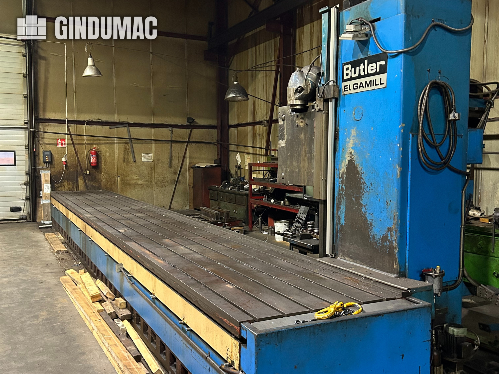 Fraiseuse cnc à banc fixe Butler CS10