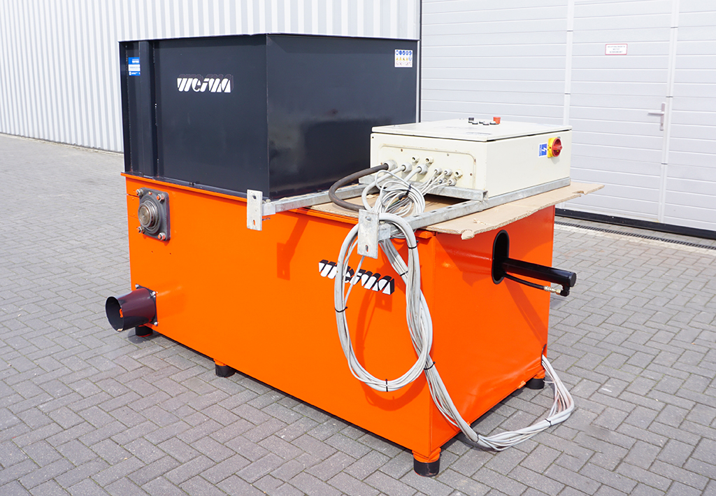 Broyeur à bois WEIMA WL 10