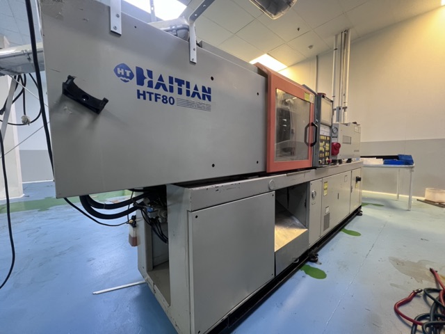 Presse à injecter HAITIAN HTF 80 B