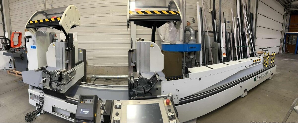 Scie pour métal FomIndustrie Blitz Alva 550