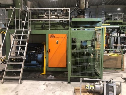 Souffleuse plastique Bekum BAS 34.2